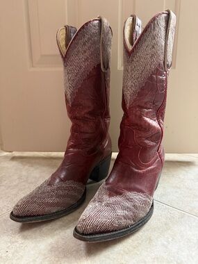 Old Gringo Boots